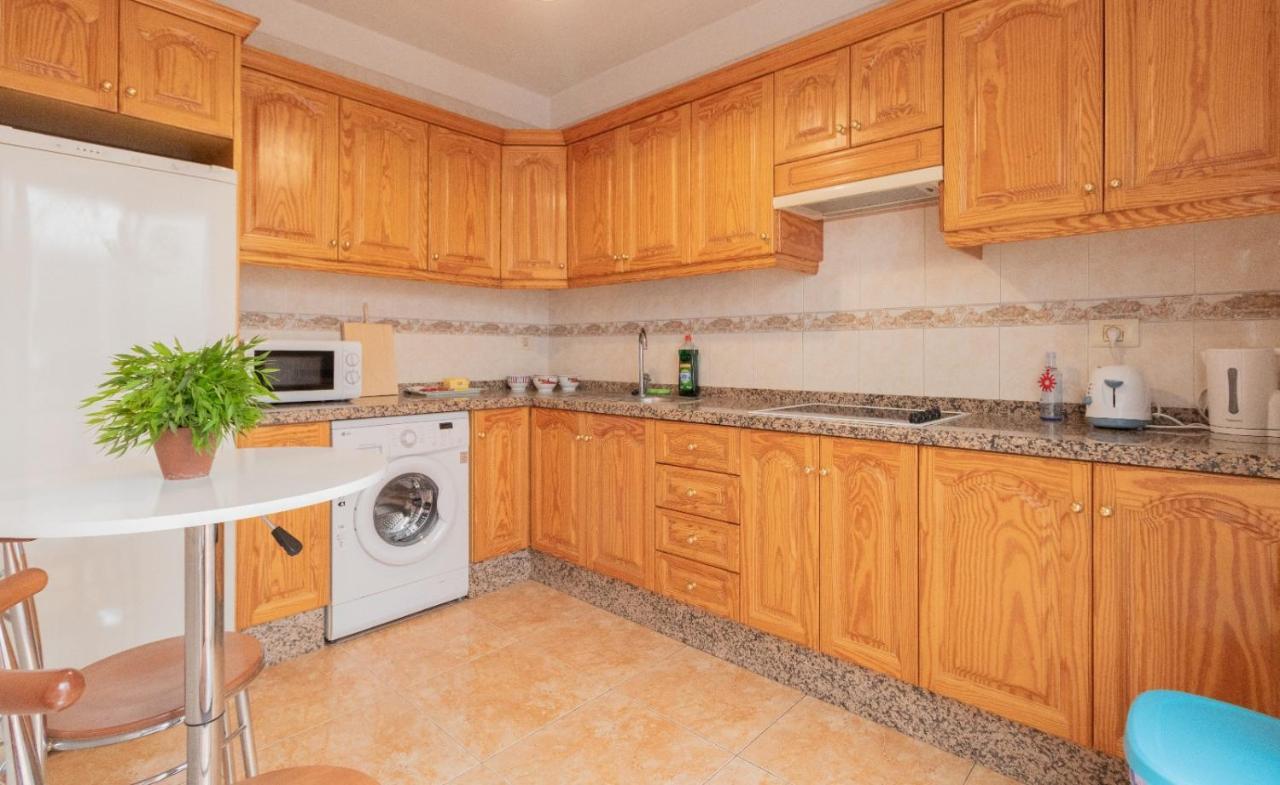 Three Bedroom Apartament Near Santa Cruz 1A Luaran gambar
