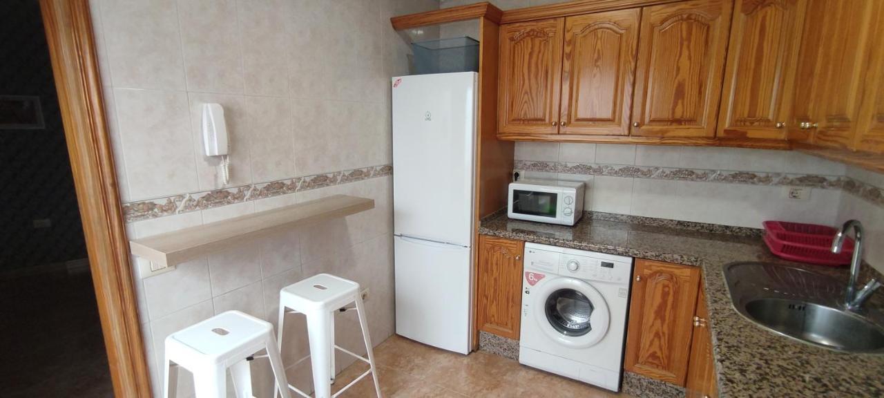 Three Bedroom Apartament Near Santa Cruz 1A Luaran gambar